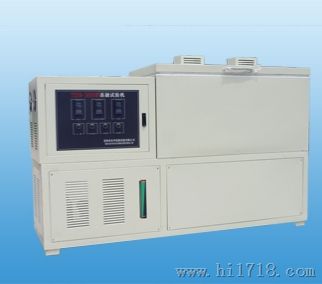 冻融试验机