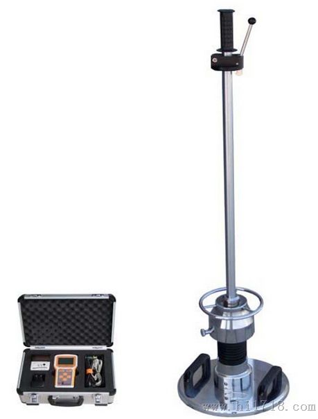 手持落锤弯沉仪