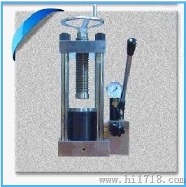 粉末压片机（24吨）