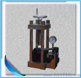 粉末压片机（30吨）