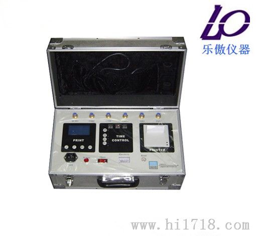 JC-3+室内空气检测仪