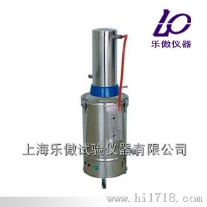 不锈钢蒸馏水器