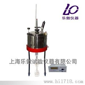 沥青恩格拉粘度仪