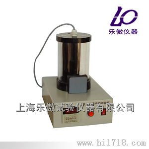 乳化沥青电荷试验仪