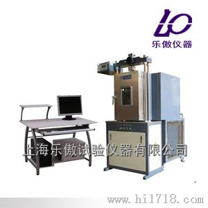 沥青混合料低温冻断系统