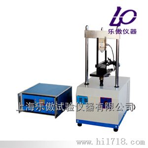 沥青混合料弯曲试验仪