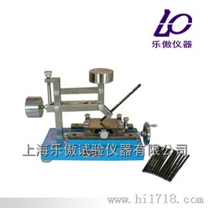 铅笔法硬度计