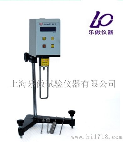 数字式旋转粘度计