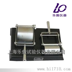 腻子柔韧性测定仪