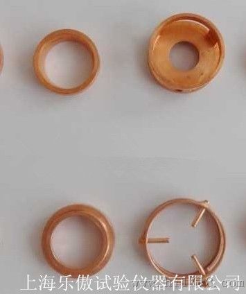 软化点铜环  试样环  软化点测试  软化点环套