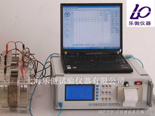 氯离子电通量测定仪