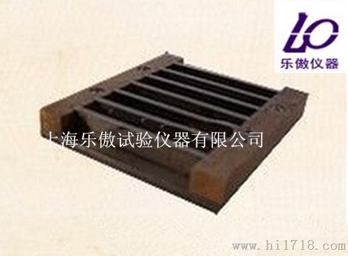 供应水泥快速六联试模   水泥快速试模价格