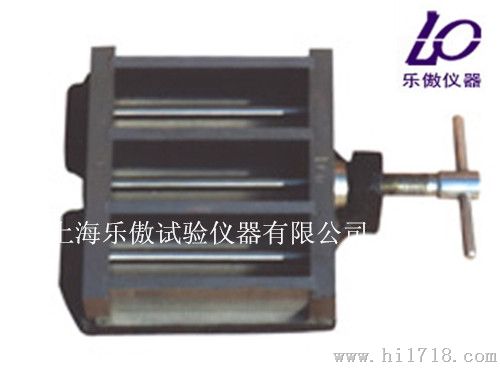 40*40*160水泥胶砂强度试模