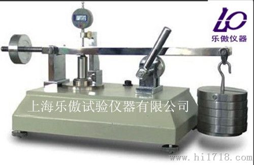 供应土工布厚度仪   土工布测厚仪