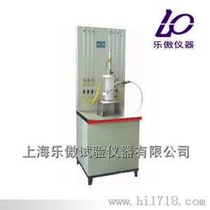 厂家直销土工合成材料淤堵试验仪