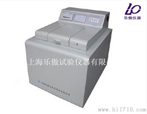 DY-7000型汉显全自动量热仪