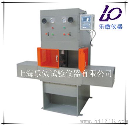 立式双工位钢筋弯曲试验机