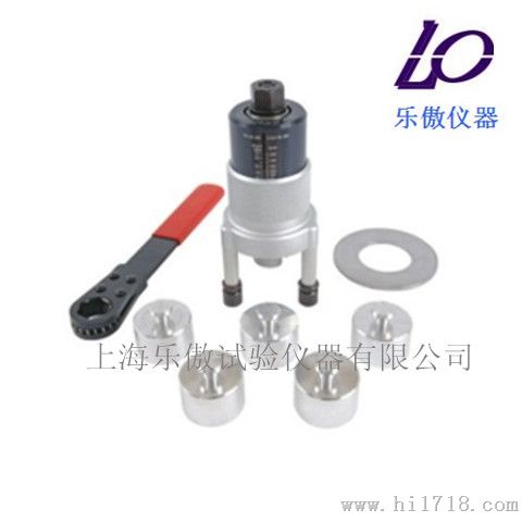 混凝土涂层附着力测试仪