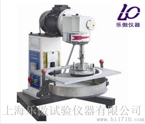 SYD-0752乳化沥青稀浆封层混合料湿轮磨耗试验仪