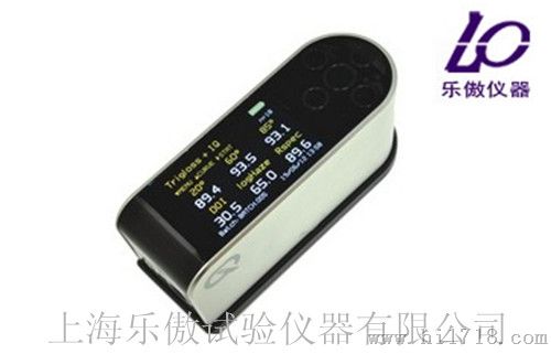 英国易高Elcometer408光泽度和影像清晰度仪
