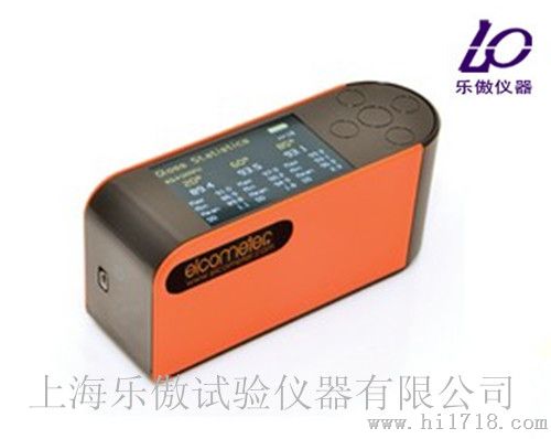 英国易高Elcometer407L光泽度仪