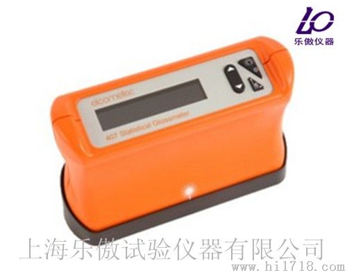 英国易高Elcometer407三角度统计型光泽度仪