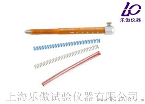 英国易高Elcometer3092刻痕硬度计