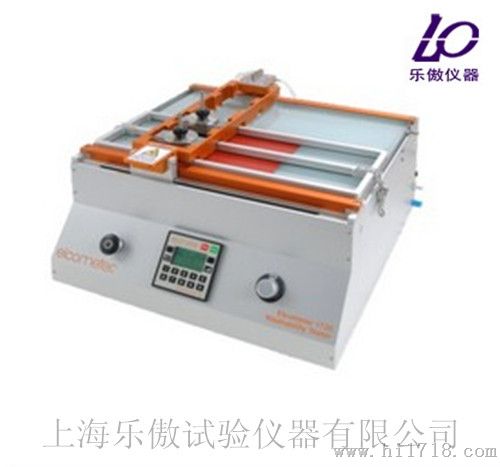 Elcometer1720耐海绵擦拭和耐洗试验仪