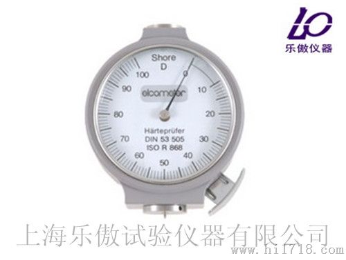 英国易高Elcometer3120肖氏硬度计