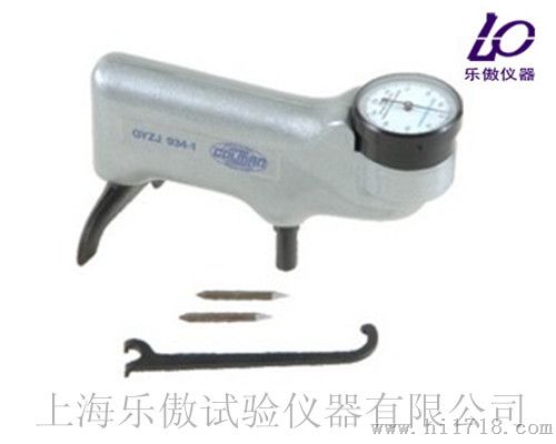 英国易高Elcometer3101巴氏压痕硬度计
