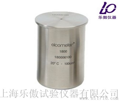 英国易高Elcometer1800密度杯