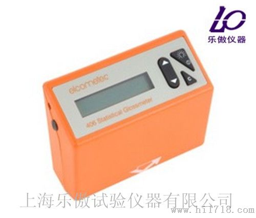 英国易高Elcometer406L光泽度仪