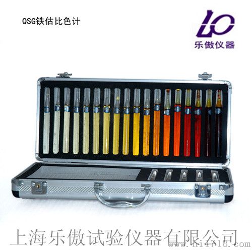 QSG铁估比色计   价格