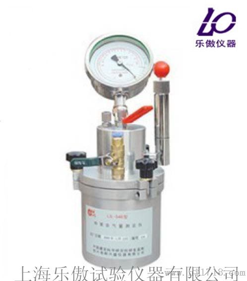 SJH-1砂浆含气量测定仪