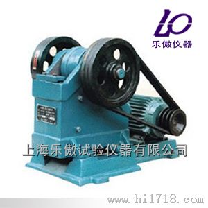 鄂式破碎机 鄂式破碎试验机   使用说明
