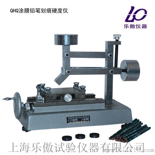 QHQ涂膜铅笔划痕硬度仪   使用说明