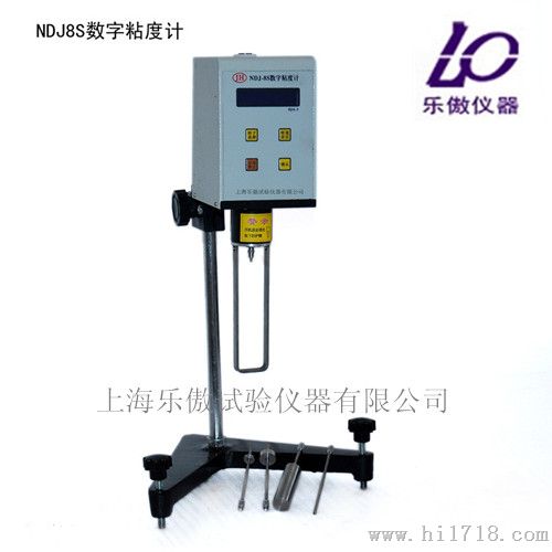 NDJ8S数字粘度计    价格