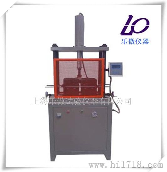 HWQ-40B钢筋反复弯曲试验机