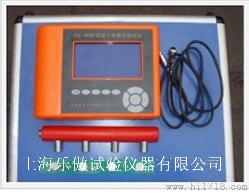 ZXL-4000A混凝土电阻率测试仪