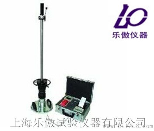 Evd动态变形模量测试仪（落锤式地基承载力测试仪、手持落锤弯沉仪）