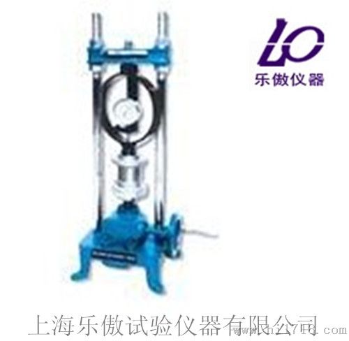 WW2B石灰土压力机