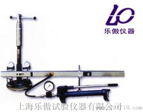 K－30型平板载荷测试仪