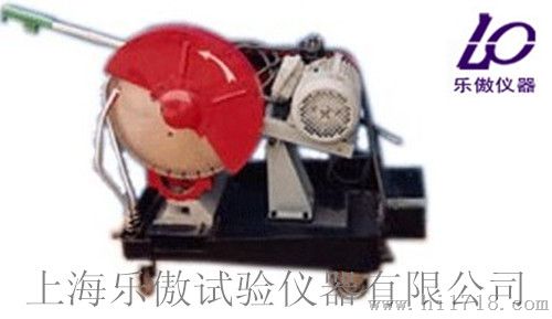 HQP-100型混凝土切片机