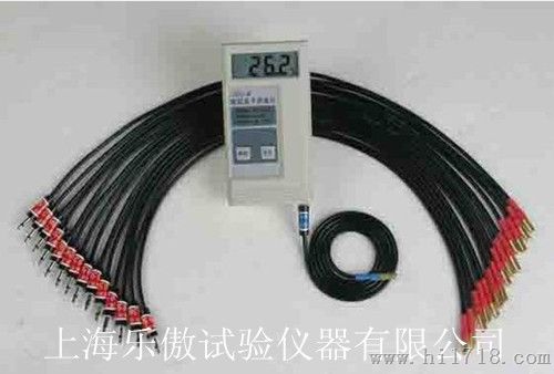 电子建筑测温仪