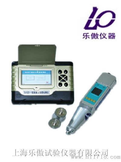 ZXL-300混凝土强度检测仪