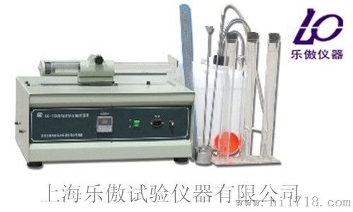 SD—1型砂当量试验仪