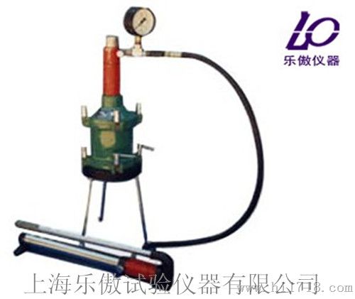 SY-2型混凝土压力泌水仪