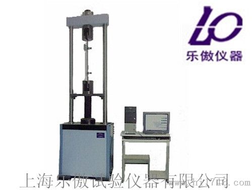 WDSC-300A微机控制钢绞线松弛试验机