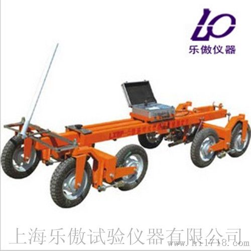 LXBP-5公路连续式八轮平整度仪