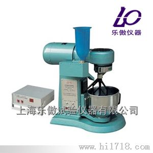 JJ-5型水泥胶砂搅拌机    厂家直销